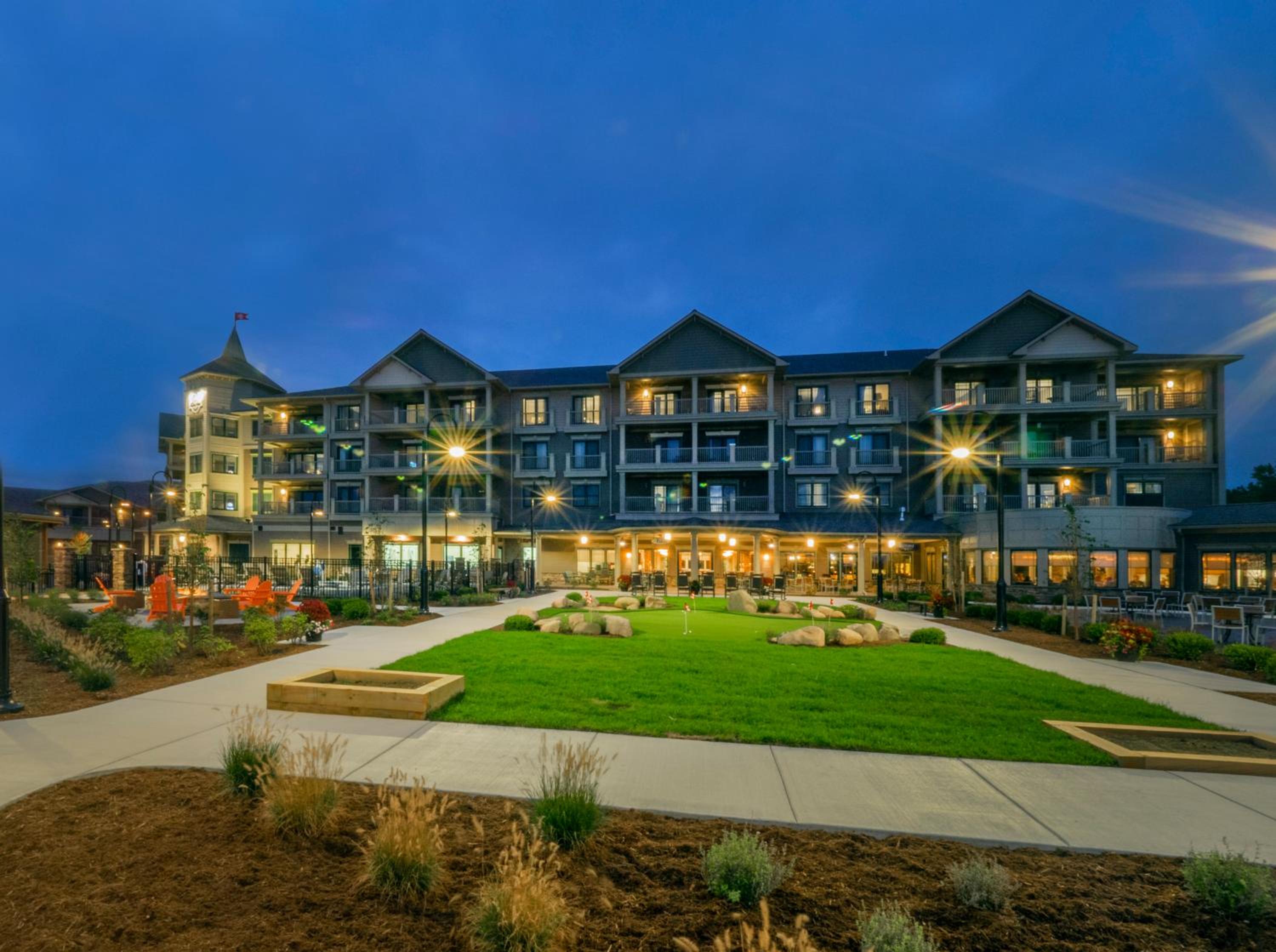Chautauqua Harbor Hotel - Jamestown 1