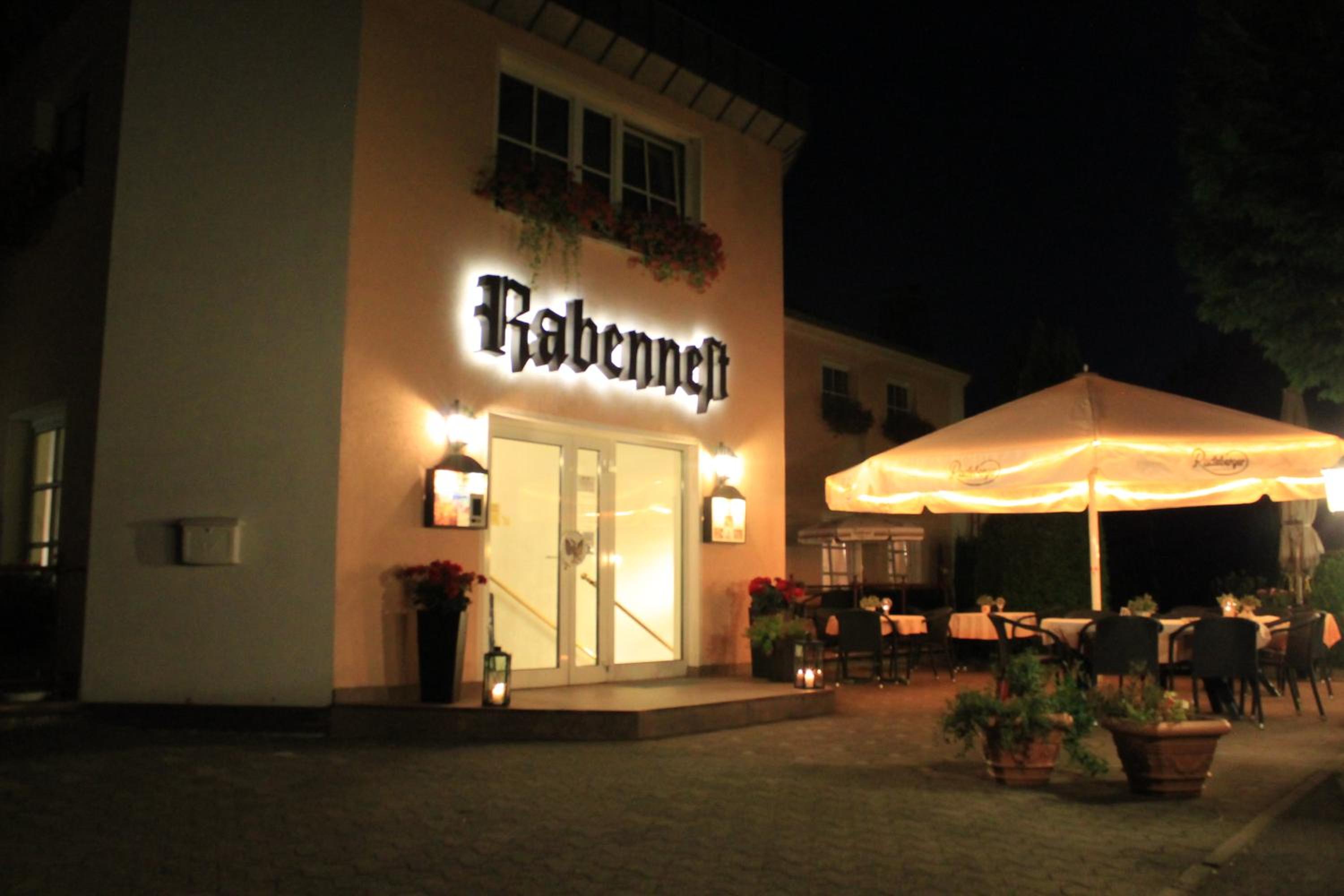 Hotel Rabennest 1