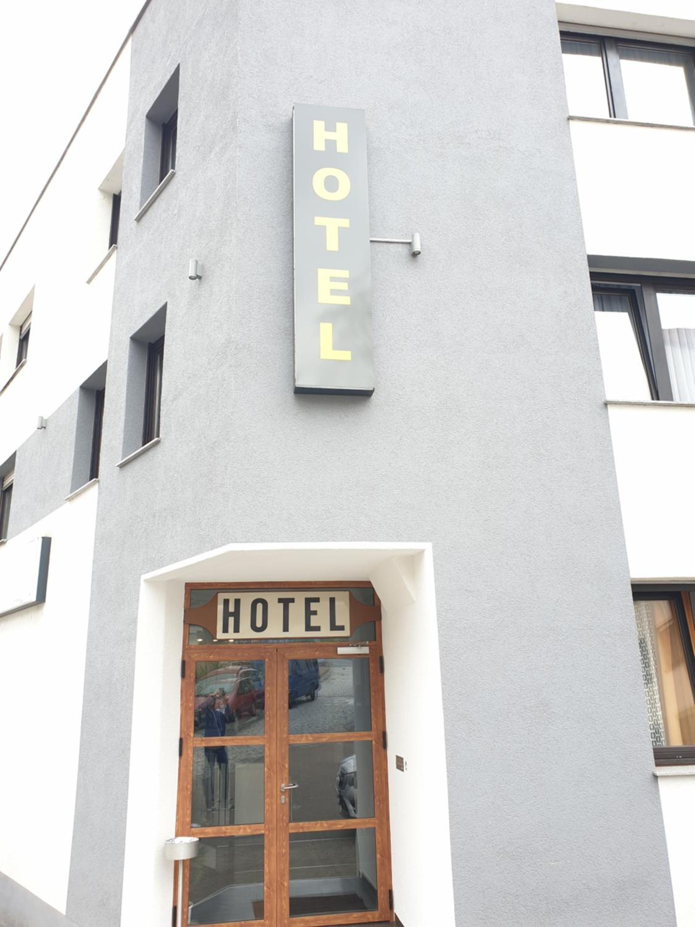 Kirchberg Hotel garni 1