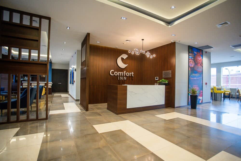Comfort Inn Tegucigalpa 2