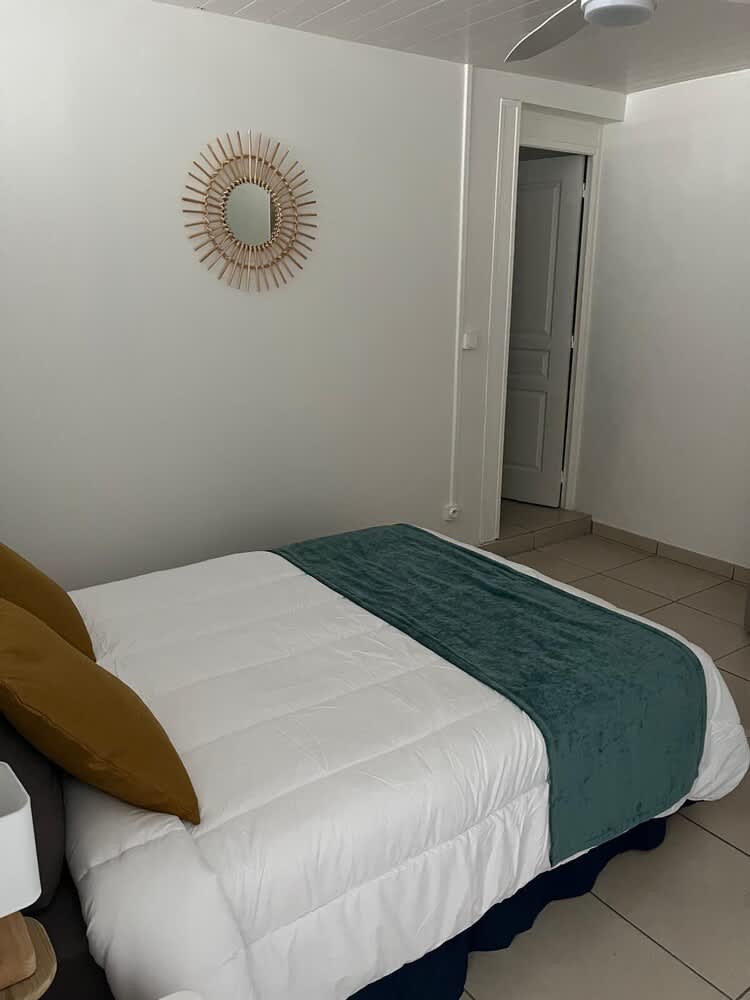 Résidence Hotellière Le Manguier Panoramique 2