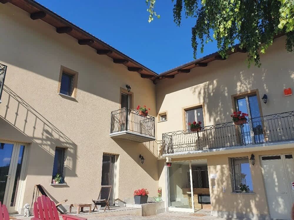 Villa Alta Langa 1
