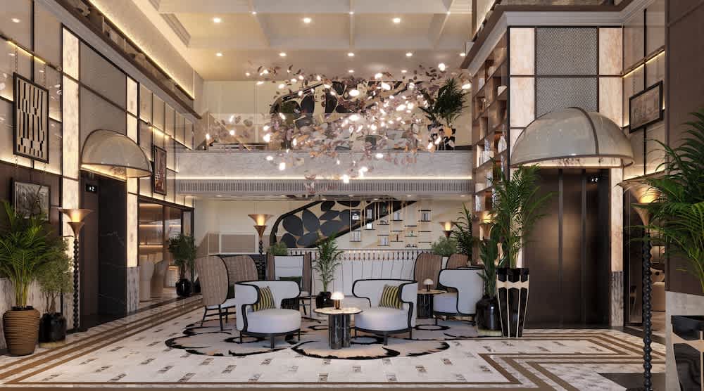 BLESS Hotel Barcelona - New Opening 2026 2