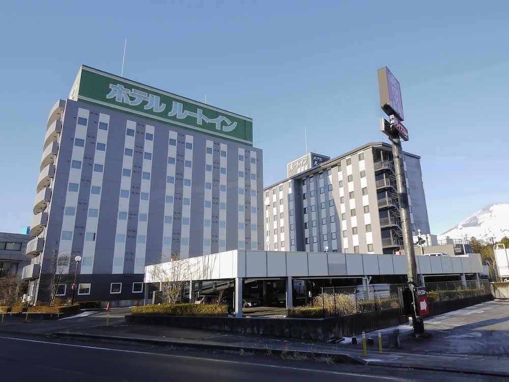 Hotel Route-Inn Shin Gotemba Inter -Kokudo 246 gou- 1