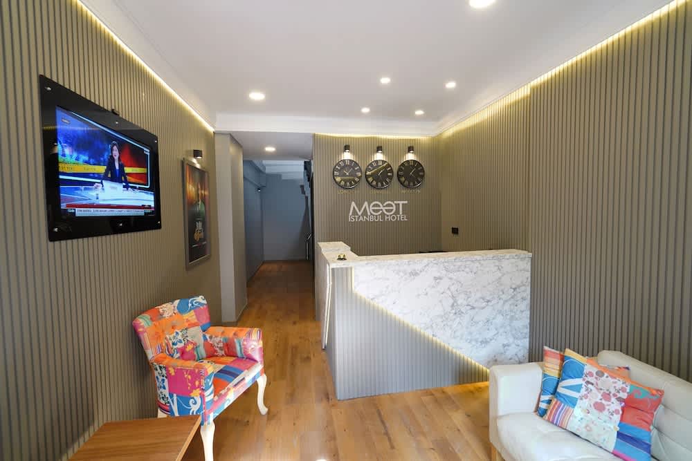 Meet İstanbul Hotel Kadikoy 2