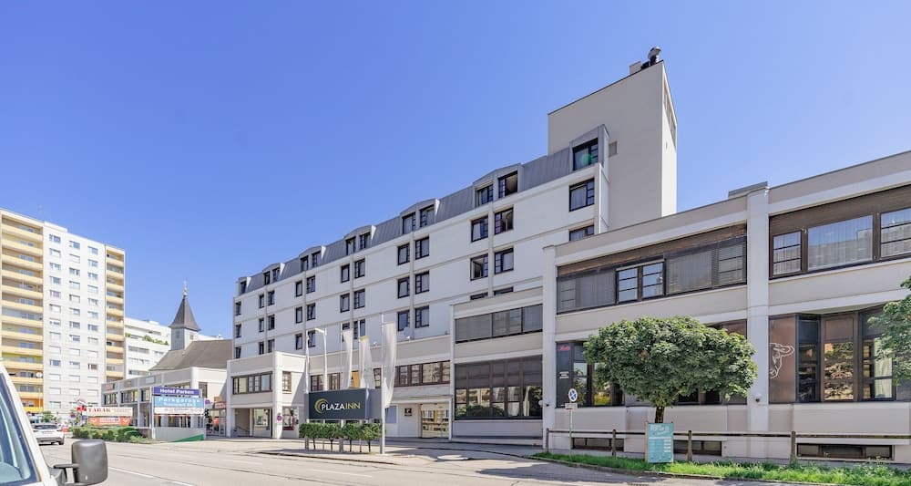 PLAZA INN Wels 1