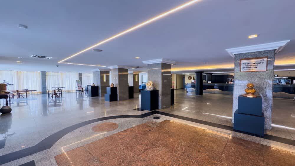 Hotel Caiçara João Pessoa 2