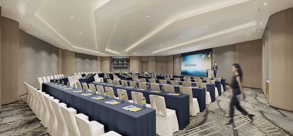 voco Chengdu Chunxi Road by IHG 1