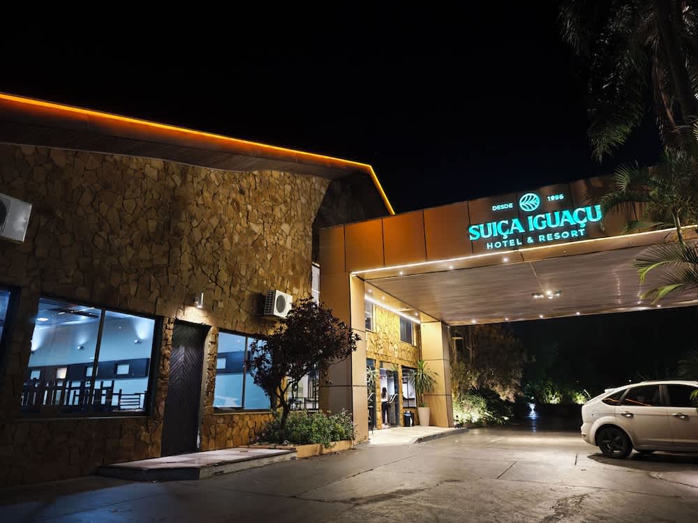 Suíça Iguaçu Hotel & Resort 1