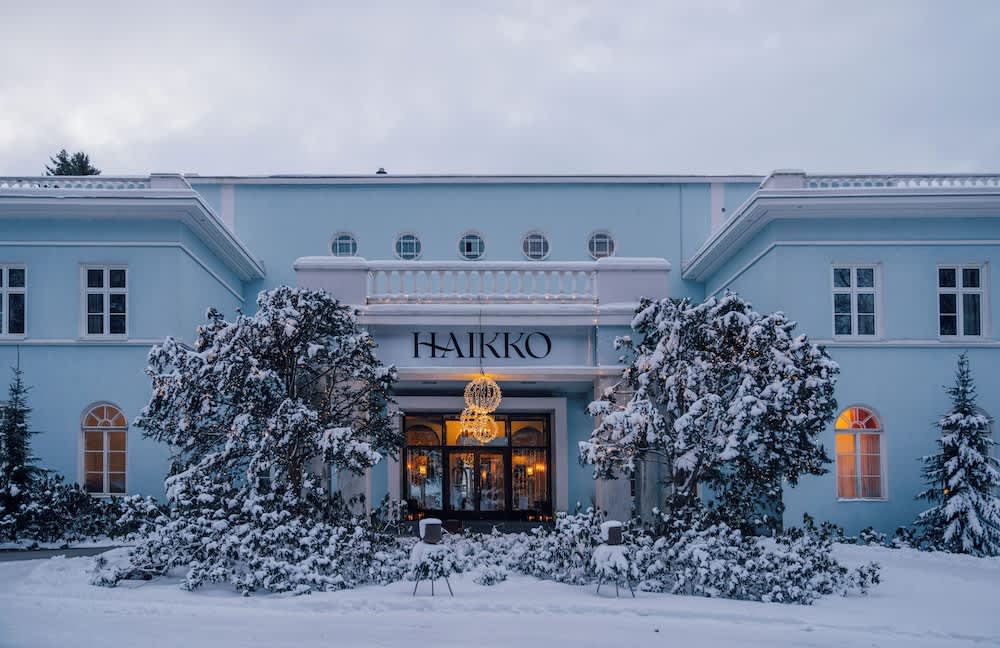 Hotel Haikko Manor & Spa 1