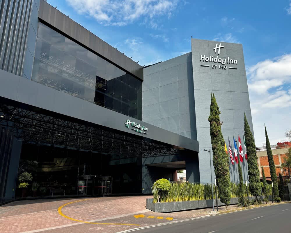 Holiday Inn MEXICO DALI AIRPORT by IHG 1