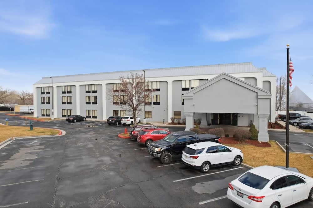 Hampton Inn Salt Lake City/Murray 1