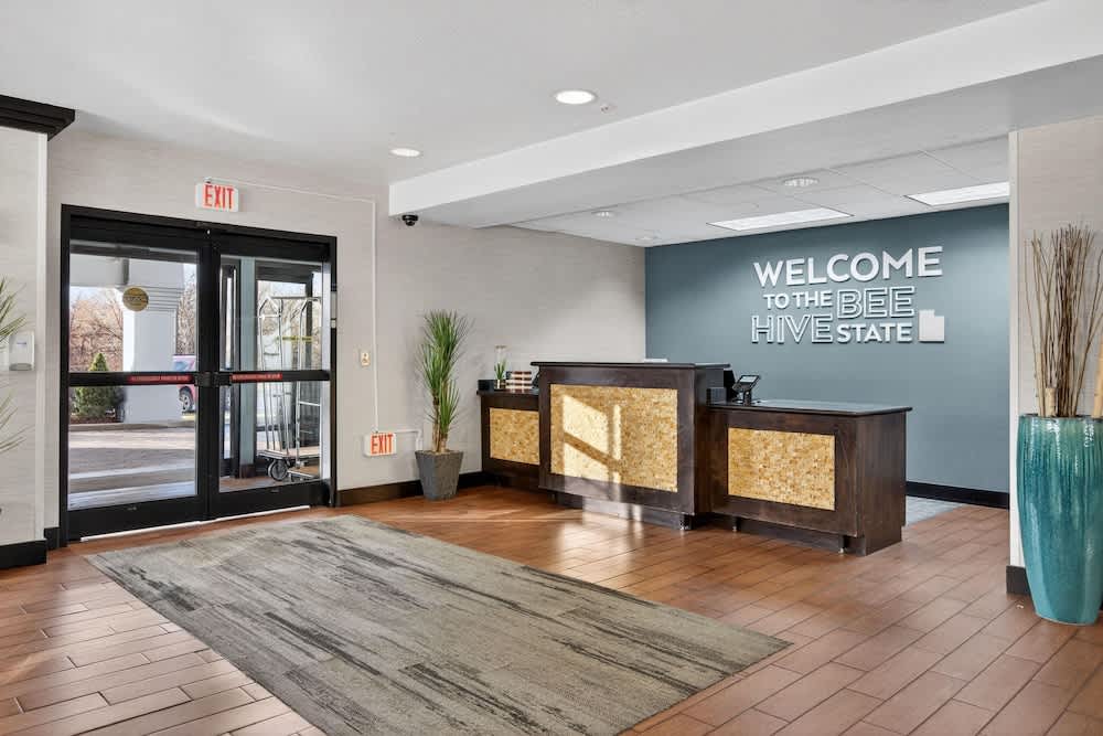 Hampton Inn Salt Lake City/Murray 2