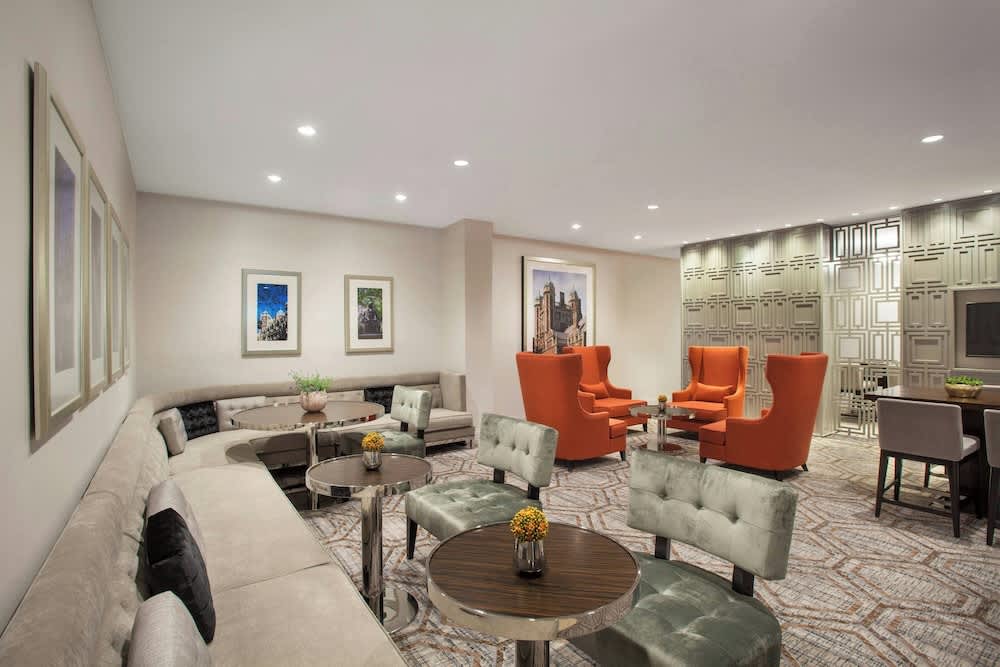 Sheraton Philadelphia University City Hotel 2