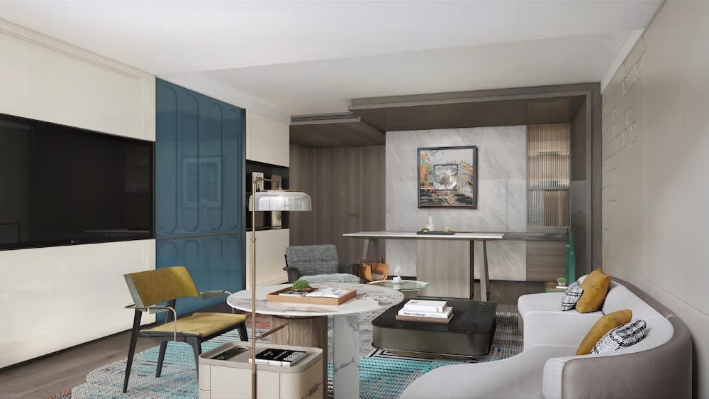 Hotel Indigo Suzhou Jinji Lake by IHG 2