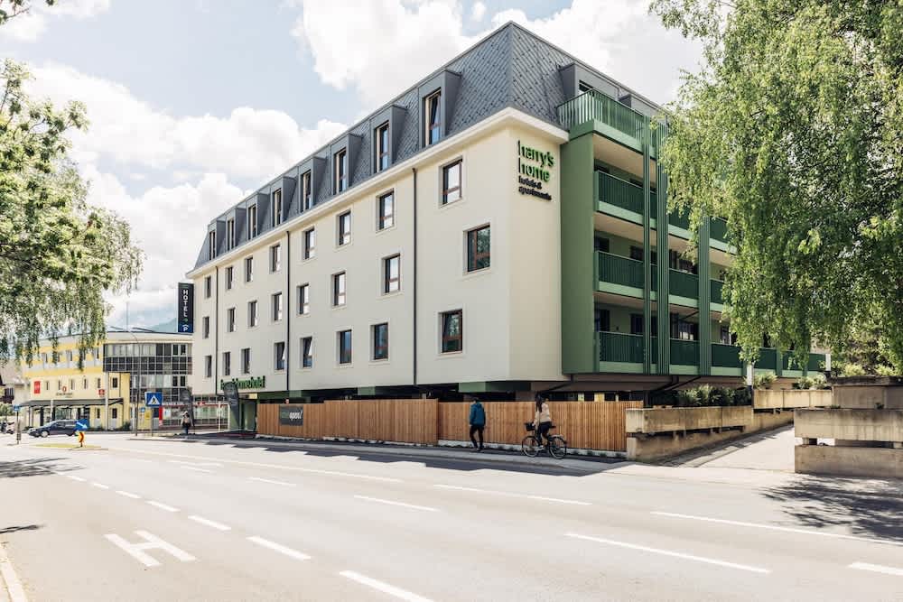 harry's home Lienz hotel & apartments 1