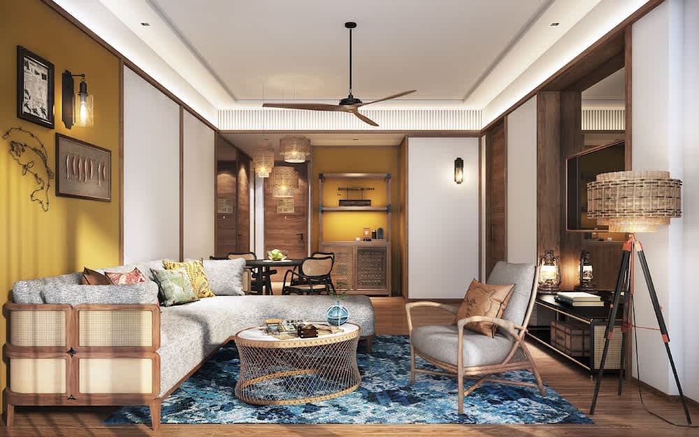 Hotel Indigo BINTAN LAGOI BEACH by IHG 2