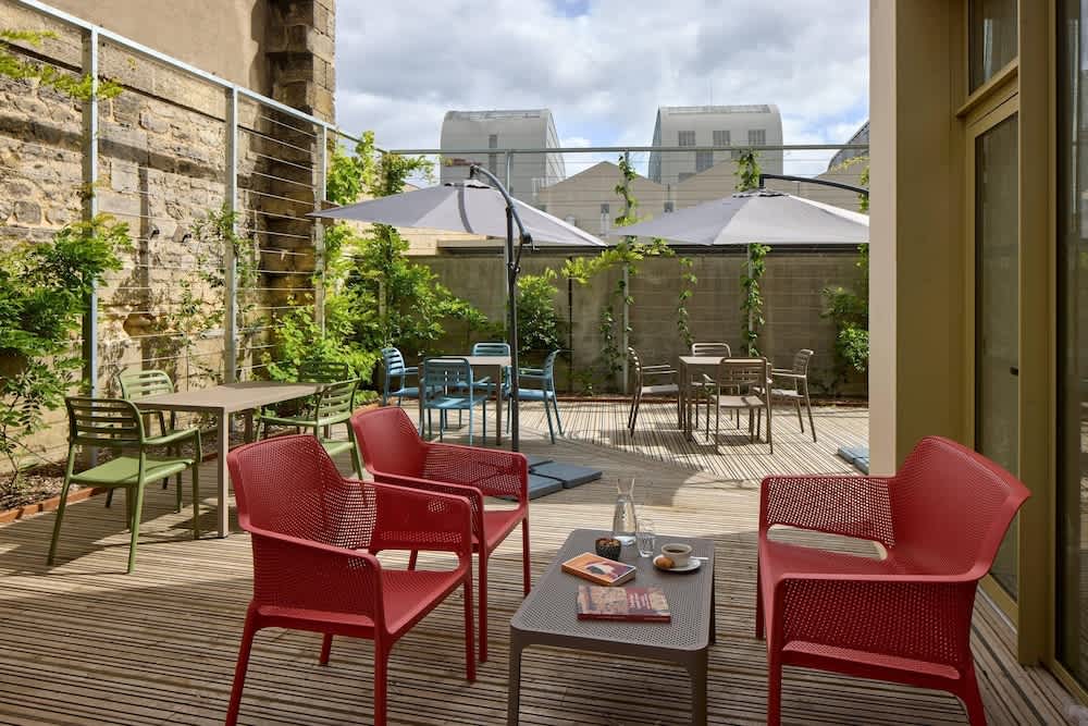 Quality Aparthotel Bordeaux Saint-Jean 1