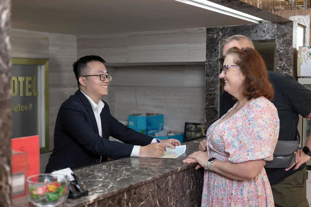 Sky Charm Hanoi Hotel and Spa 2