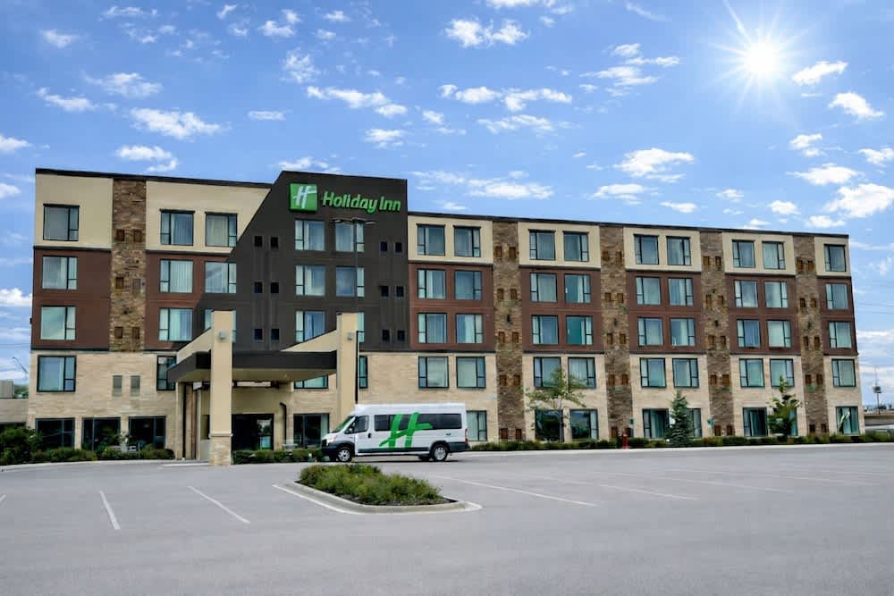 Holiday Inn CHICAGO - SCHAUMBURG by IHG 1