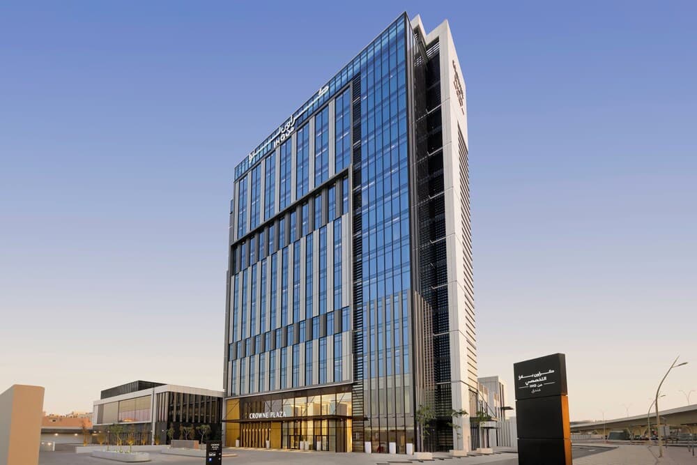 Crowne Plaza Riyadh - Al Takhassusi by IHG 1