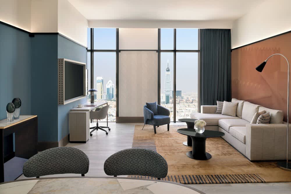 Crowne Plaza Riyadh - Al Takhassusi by IHG 2