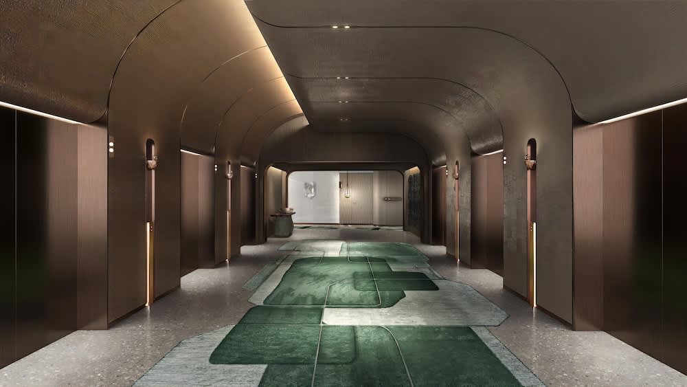 InterContinental Huzhou Taihu South 1