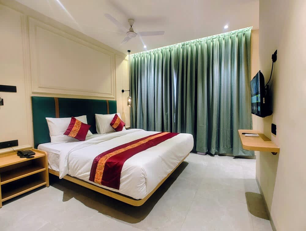 Kubo by Convivial Hotels 1