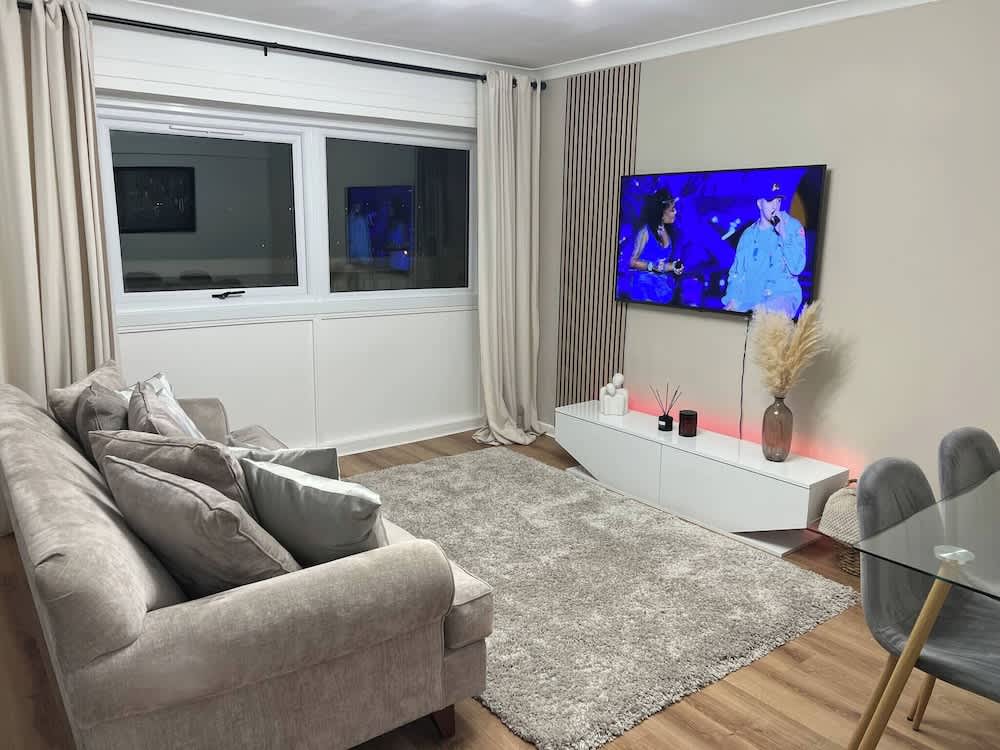Stunning 2-Bed Apart in the heart of Aberdeen* 1