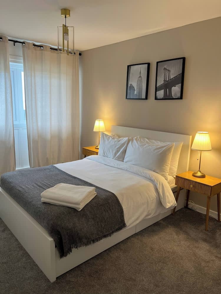 Stunning 2-Bed Apart in the heart of Aberdeen* 2