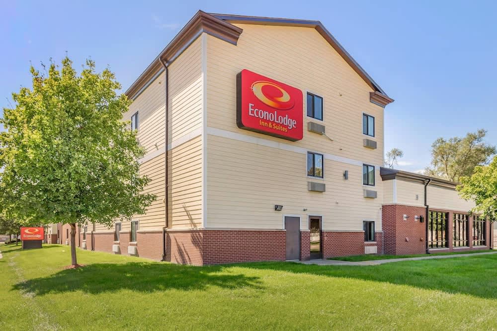 Econo Lodge Inn & Suites Des Moines Fairgrounds Area 1
