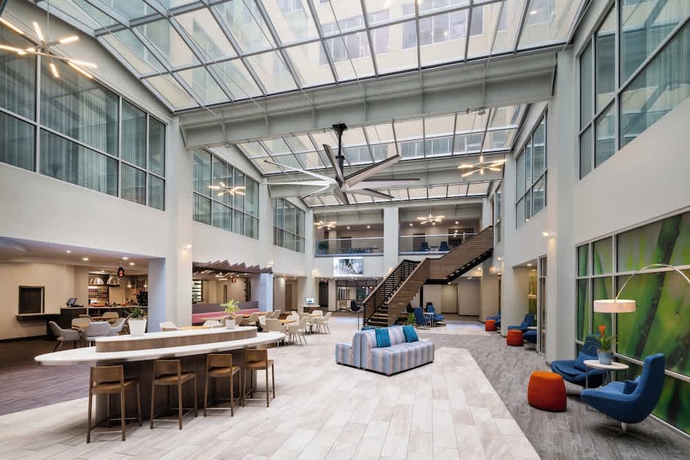 EVEN Hotel PITTSBURGH DOWNTOWN by IHG 1