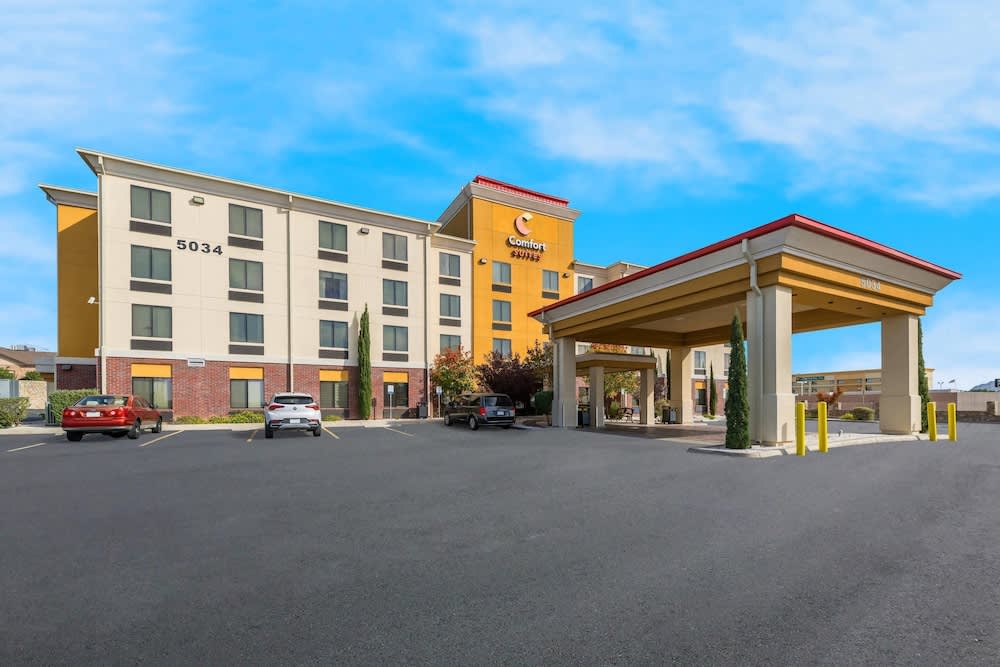 Comfort Suites El Paso West 1