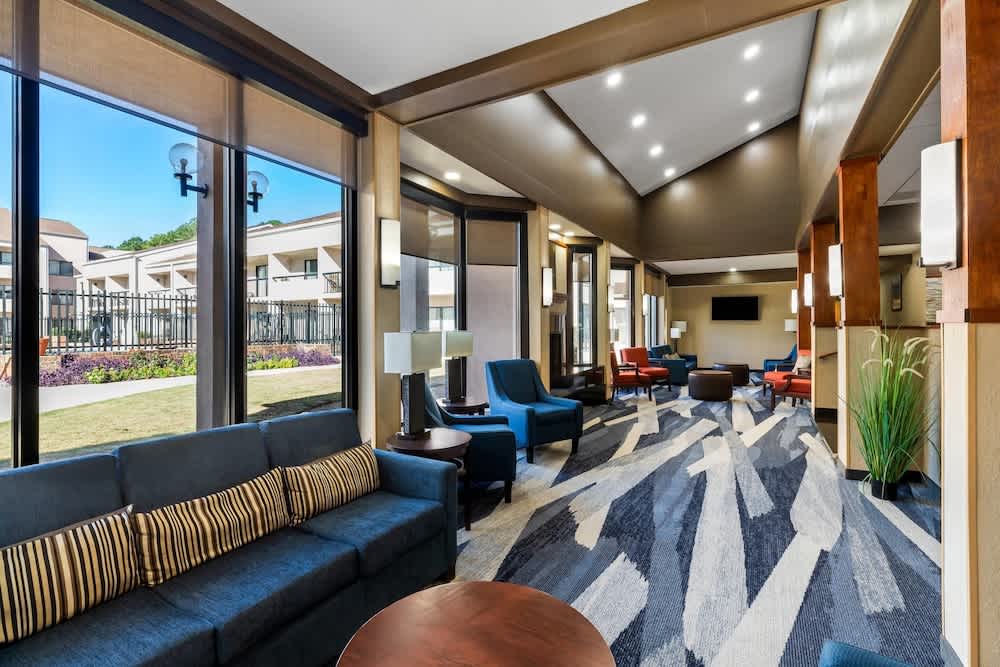 Comfort Inn Roswell-Dunwoody 2