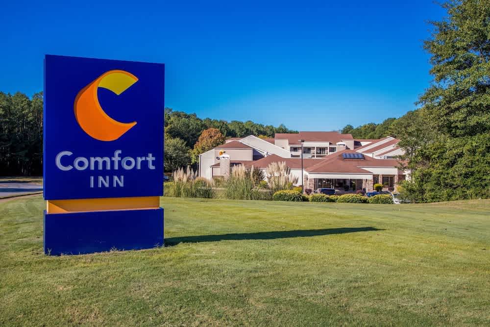 Comfort Inn Roswell-Dunwoody 1