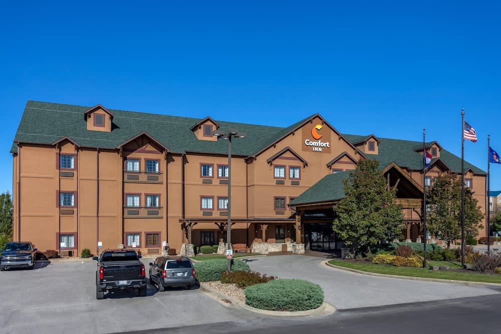 Comfort Inn St Robert-Fort Leonard Wood 1