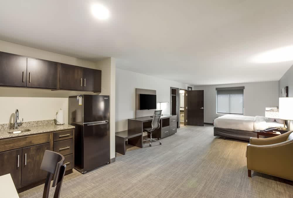 MainStay Suites Logan Ohio-Hocking Hills 1