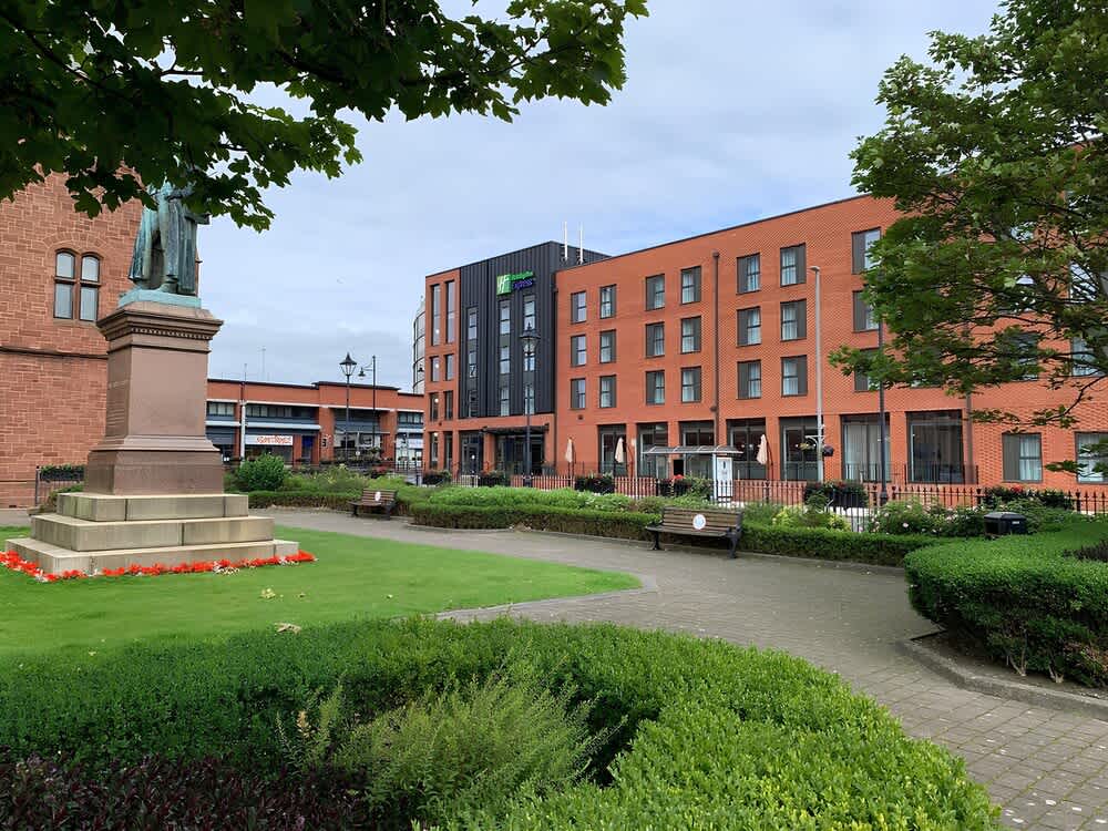 Holiday Inn Express BARROW-IN-FURNESS by IHG 1
