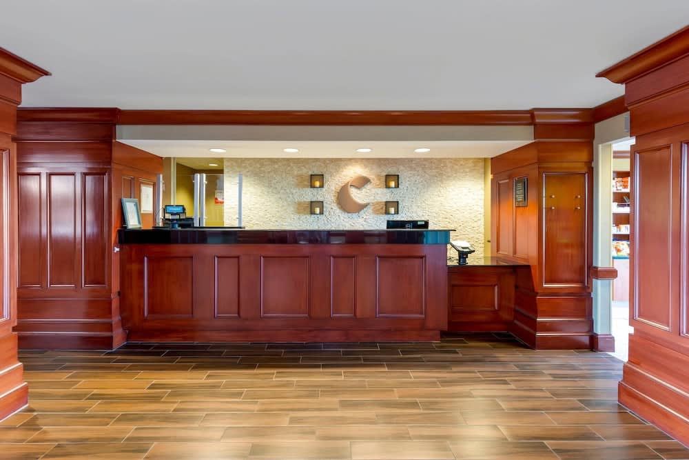 Comfort Suites Manassas Battlefield Park 2