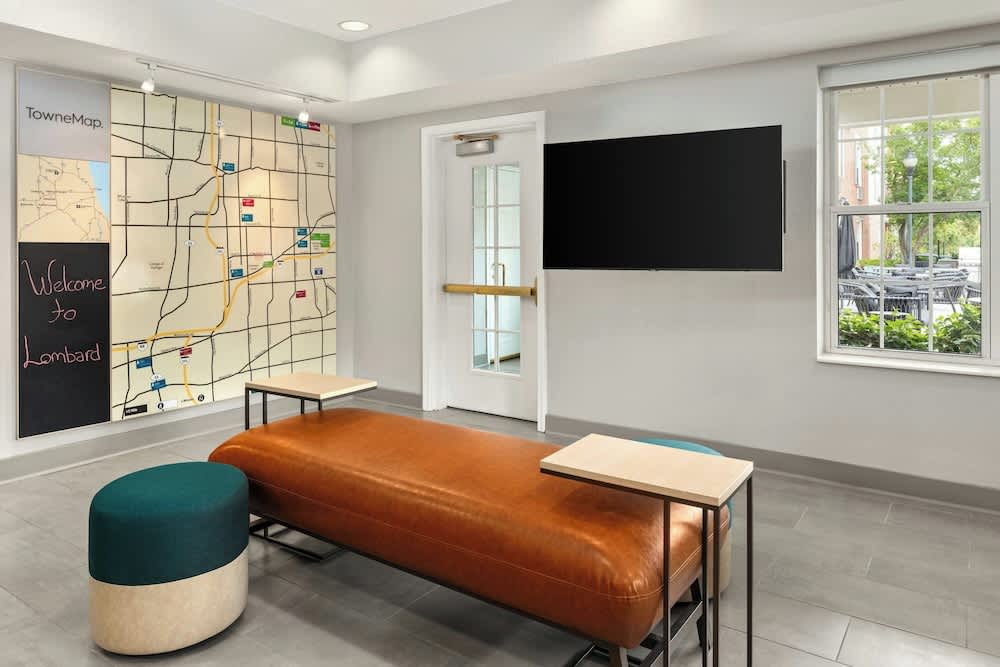 TownePlace Suites Chicago Lombard 2