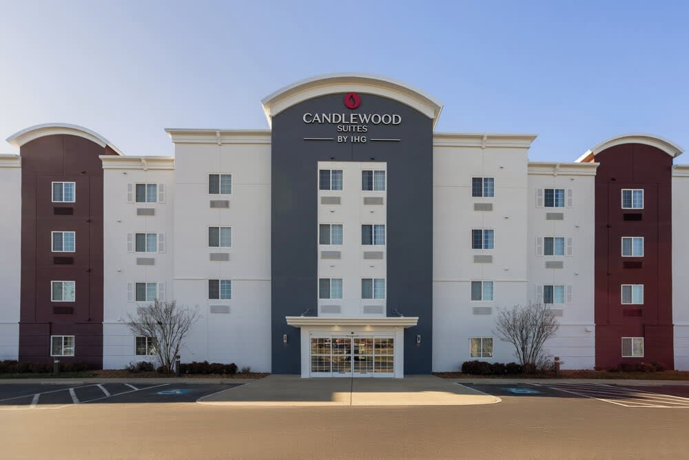 Candlewood Suites FORT CAMPBELL - OAK GROVE by IHG 1