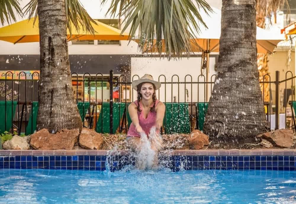 Red Rock Hostel 1