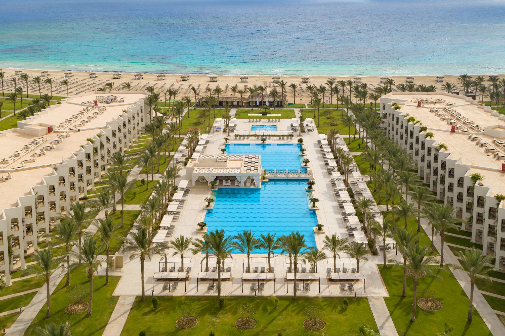 JAZ Elite Crystal, Almaza Bay 2