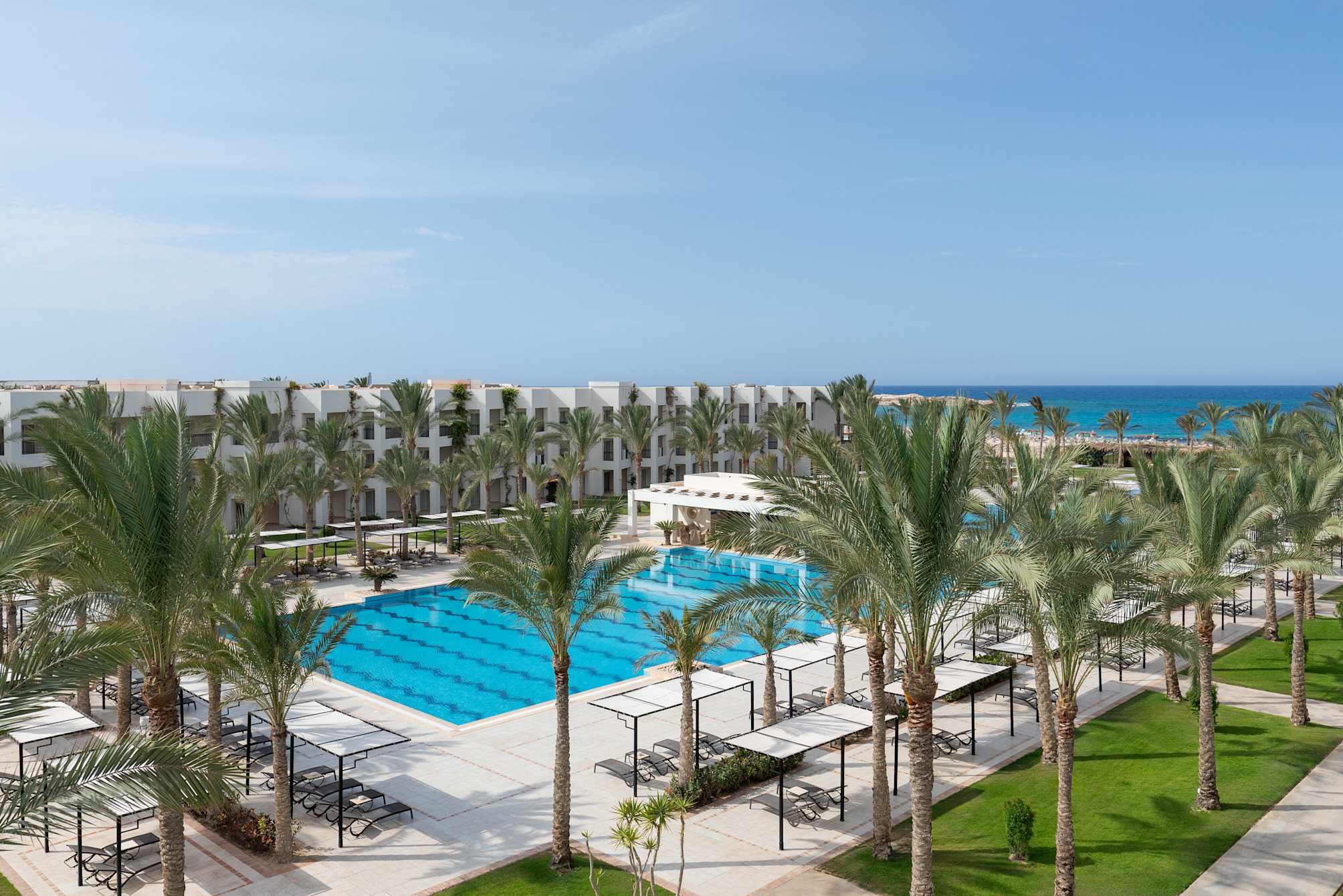 JAZ Elite Crystal, Almaza Bay 1