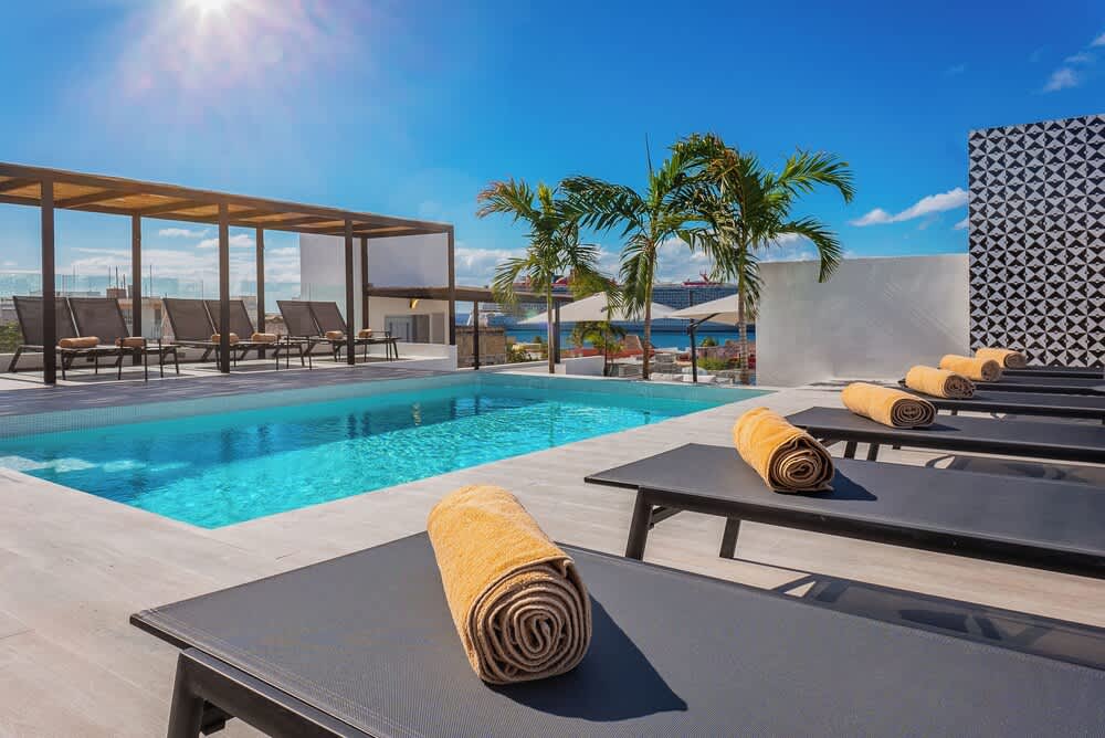 Coralia Boutique Hotel Cozumel 1