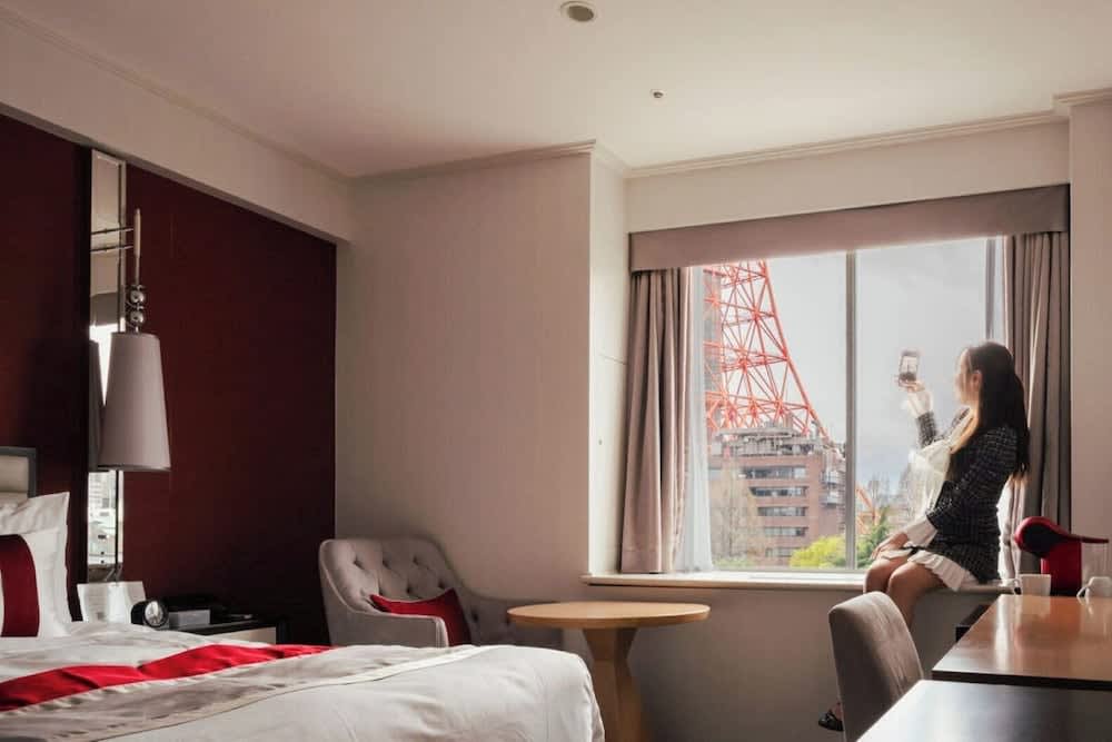Tokyo Prince Hotel 1