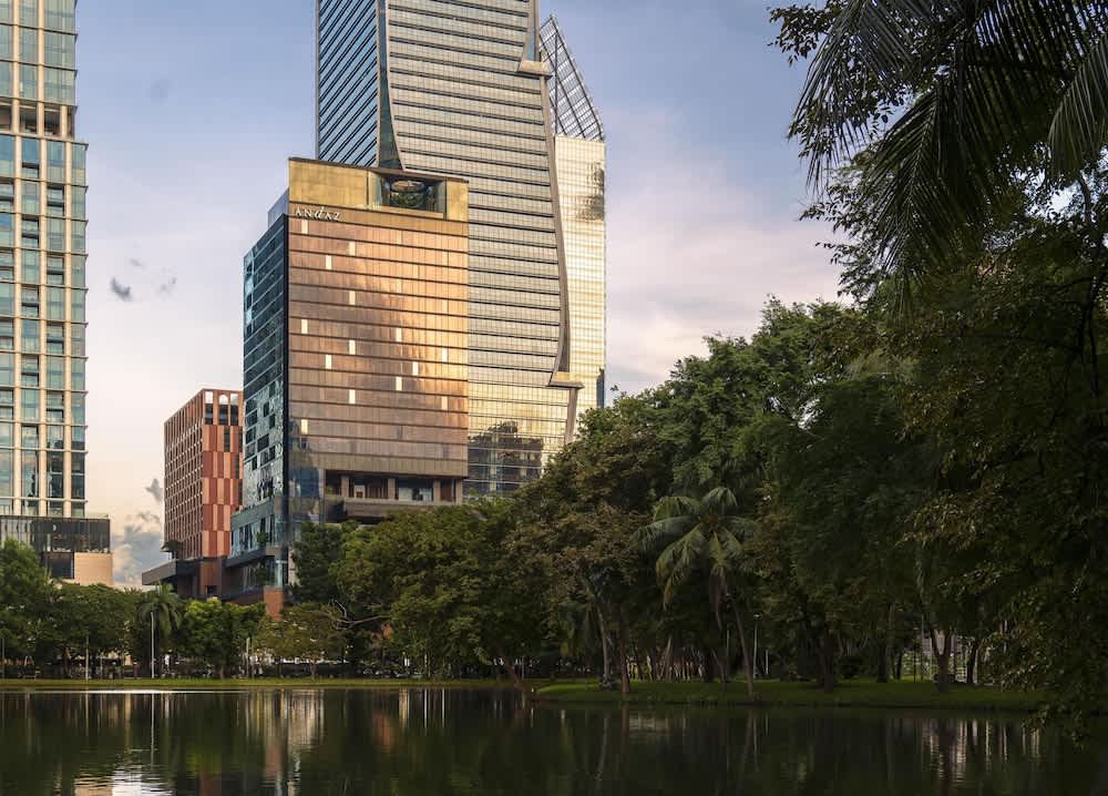 Andaz One Bangkok, by Hyatt 1