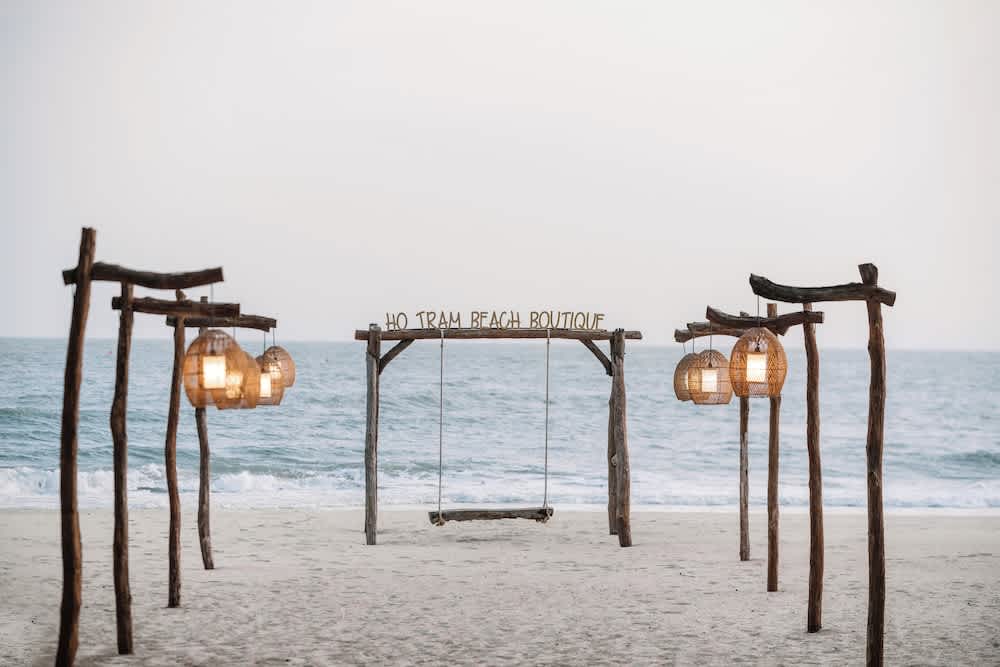 Ho Tram Beach Boutique Resort & Spa 1