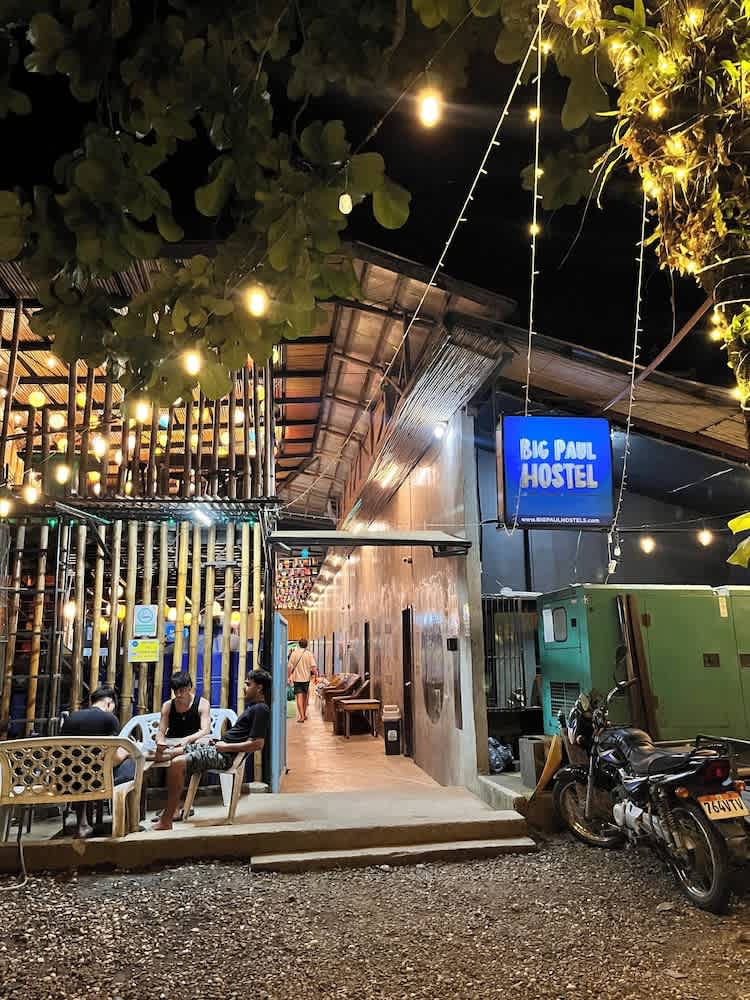 Big Paul Hostel 1