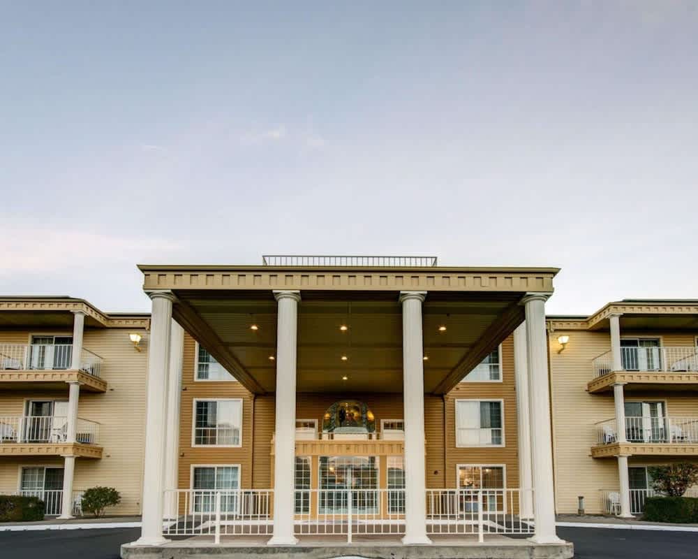 Comfort Inn Redding Near I-5 1
